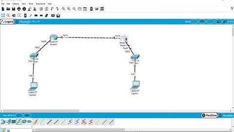 Jaringan Komputer Lab 1 Basic Router Configuration