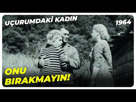 Bu Evde Kimse Yaşadım Diyemez! - Uçurumdaki Kadın 1964 | Filiz Akın Orhan Günşiray Sadri Alışık