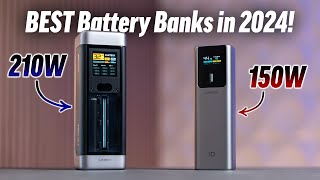 The BEST Value Power Banks I've Ever Seen! - CukTech 10 & 20 Review