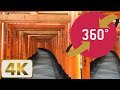 360 VR Video Kyoto Fushimi Inari Taisha 4K - 京都　伏見稲荷大社 - Japan Trip