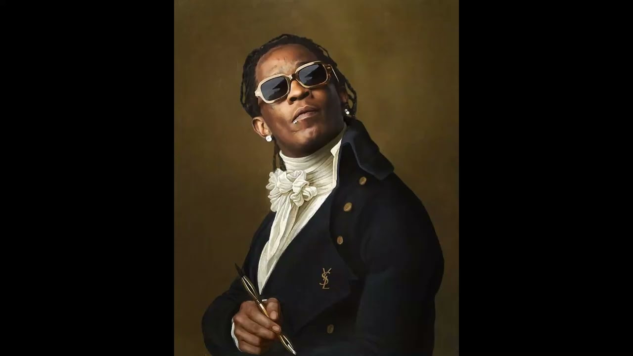 (FREE FOR-PROFIT) Young Thug Type Beat - 