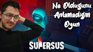 Ne Olduğunu Anlamadığım Oyun | Super Sus