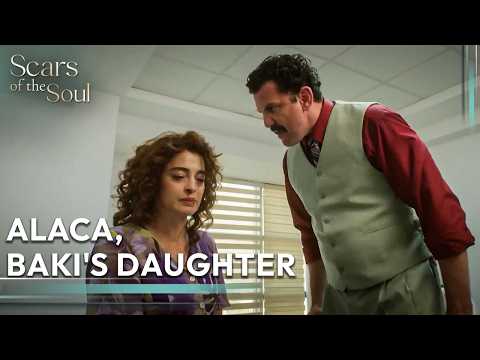 Emel and Baki's Dark Past... 😱🖤| Alaca English Subtitles