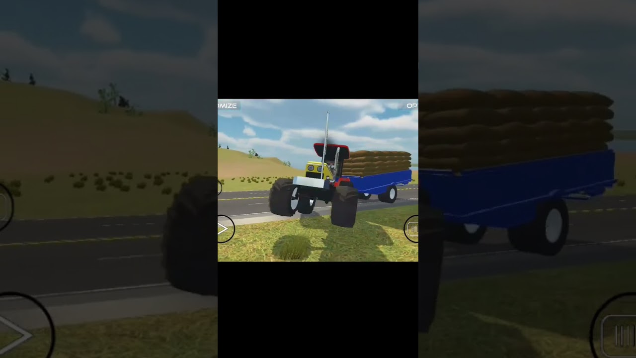 Tractor Stunt Game Play: A Beginner's Guide 