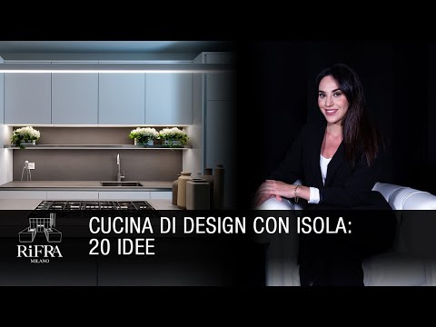 Video: Cucina rustica moderna: caratteristiche interne e idee interessanti