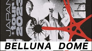 【ネタバレ注意】ONE OK ROCK Luxury disease JAPAN TOUR BELLUNA DOME 歌詞＆和訳付き