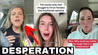 Women Are BEGGING For ATTENTION As Men Stop Approaching Them