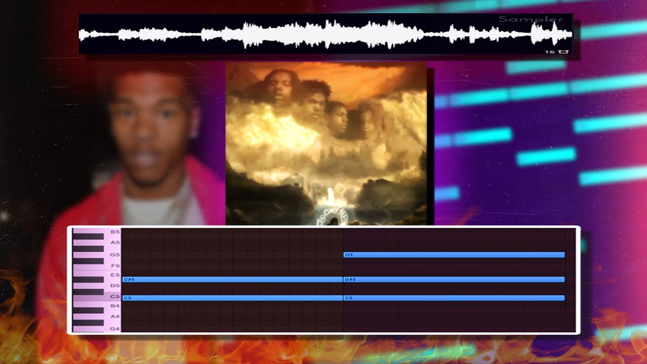 How To Make Dark Melodic Beats For Lil Baby & Nardo Wick (2023) | Fl ...