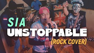 UNSTOPPABLE - SIA (COVER VERSION)