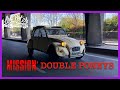 Premires sorties dans paris avec notre 2cv aprs 11 ans dimmobilisation   ep 33