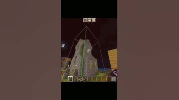How to make Timelapse video in Minecraft PE | Minecraft Command Tutorial | #minecraft #shorts
