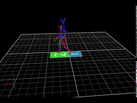 Sample PlugIn 3D Video with COM track - YouTube