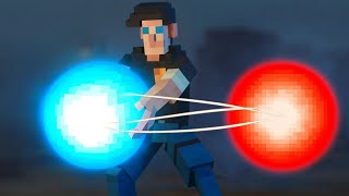 I Installed Every Overpowered Anime Mod in Teardown
