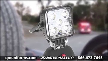 Code 3 Portable Work Light - SL048