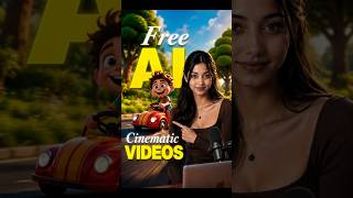 How to Generate UNLIMITED Cinematic AI Videos Locally (100% Free) #shorts