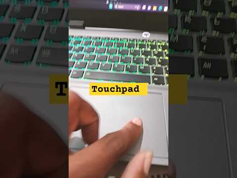 Lenovo 83DV Series Laptop Touchpad Not Working Problemmacniteshkeyboardtricks2024short by Mac Nitesh