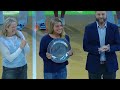 Chloe Humphrey Receives 2025 Honda Award - February 23, 2026