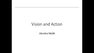 Lecture 4A: Vision for Action - Robots That Learn - UC Berkeley CS 294-277 (Fall 2024)