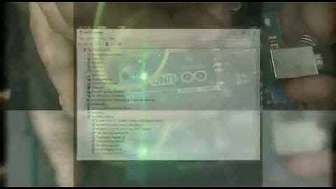HID keyboard simulation using Arduino-Uno