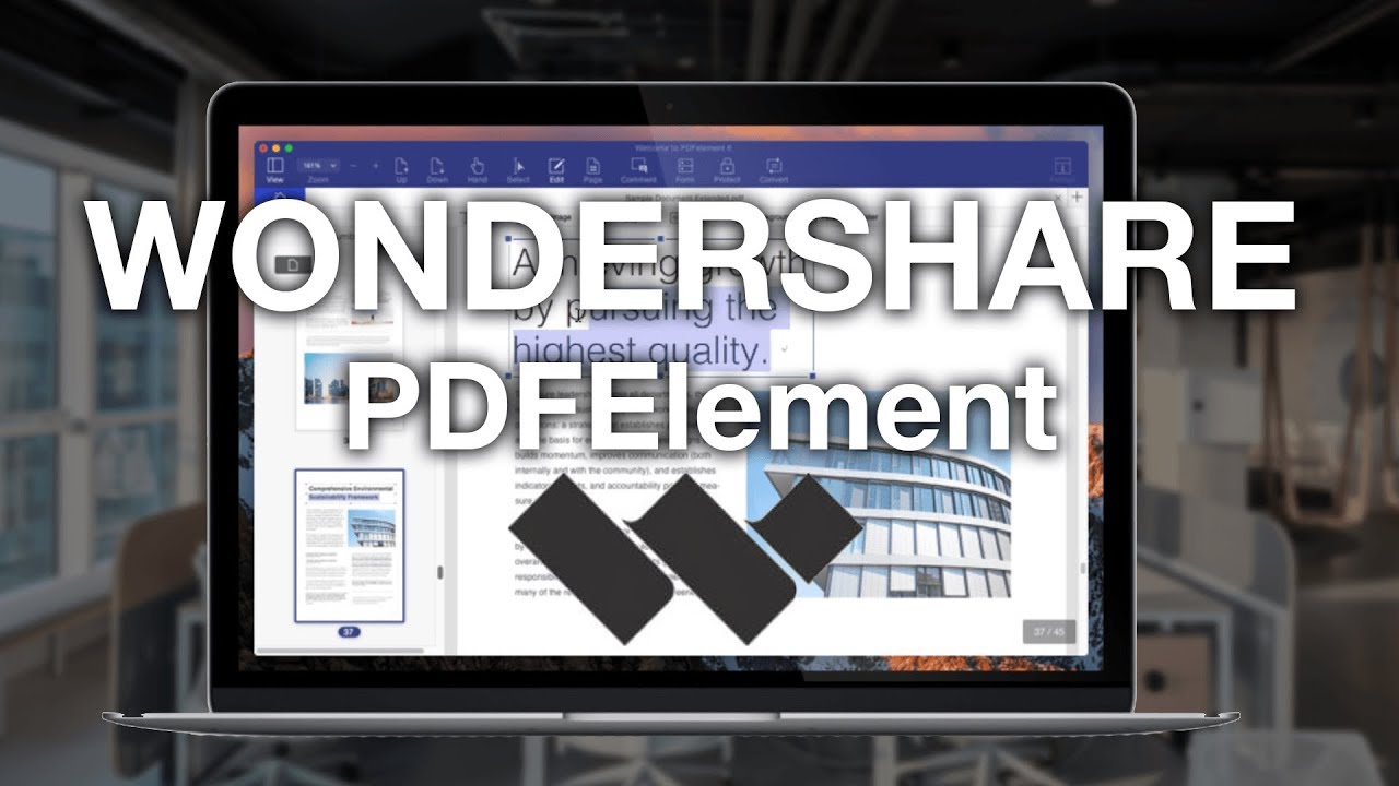 How to Read, Edit or Annotate PDFs? PDFelement Express Has it All ...