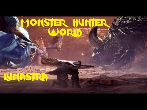 Video: Mogočni Elder Dragon Lunastra Prihodnji Teden V Računalnik Monster Hunter World Prihaja