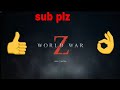 WORLD WAR Z free epic game