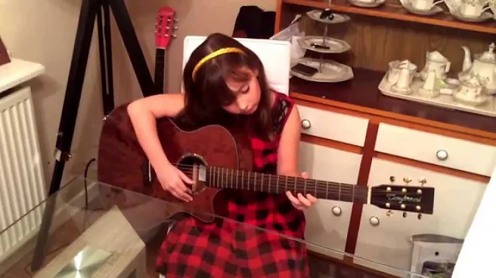 10y/o Amy plays Danny Boy