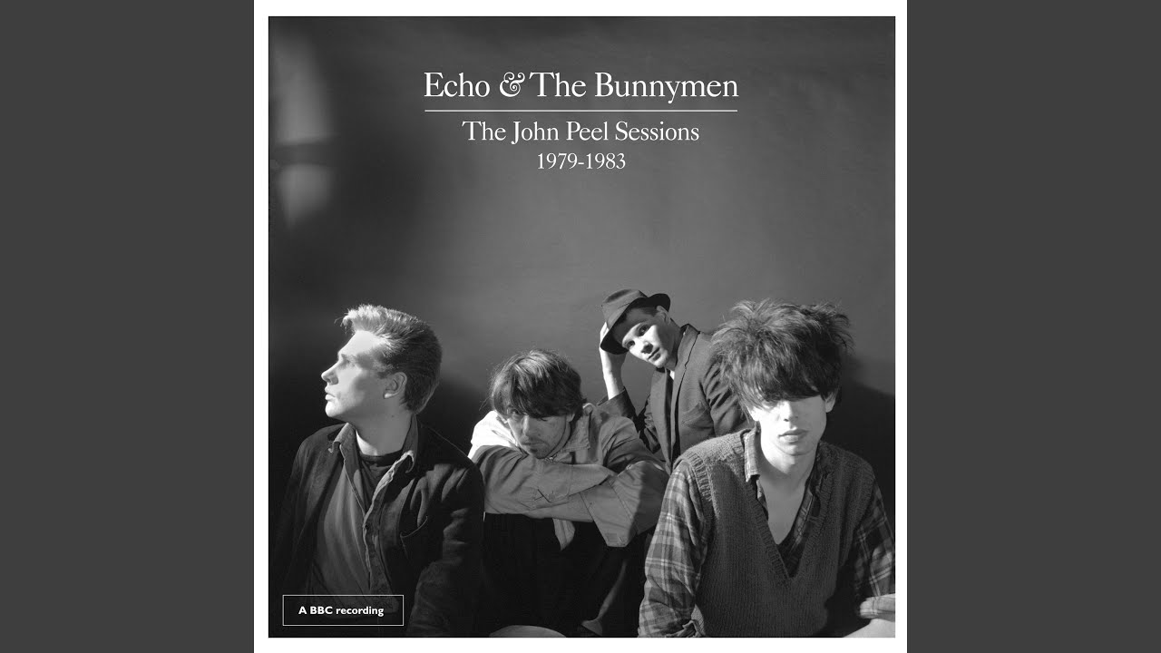 エコー ザ バニーメン The John Peel Sessions 1979 19 が全曲リスニング可 Amass