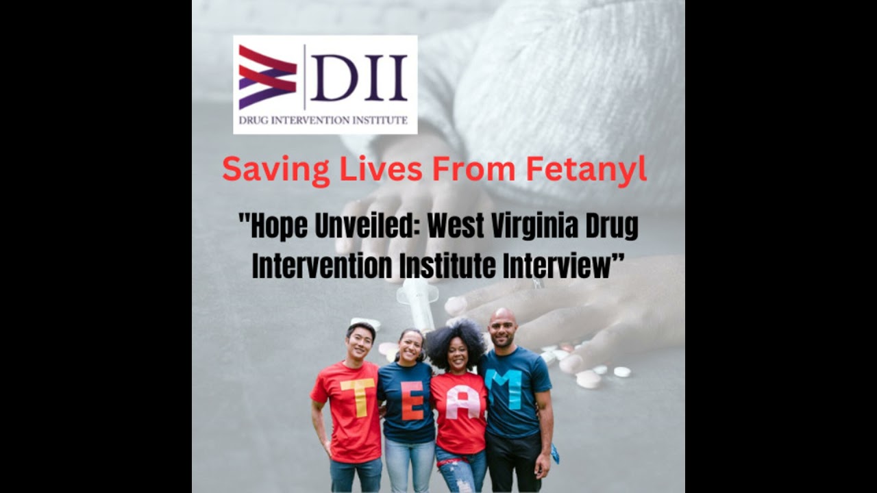 "Hope in Action: Tackling Fentanyl Overdoses in America - An Exclusive Interview"