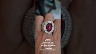 Famous best color ruby star| SUPER FASHION Net Worth