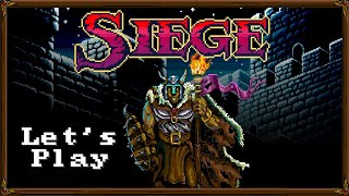 Let's Play Siege: An Underrated Strategy Game From 1992 screenshot 4