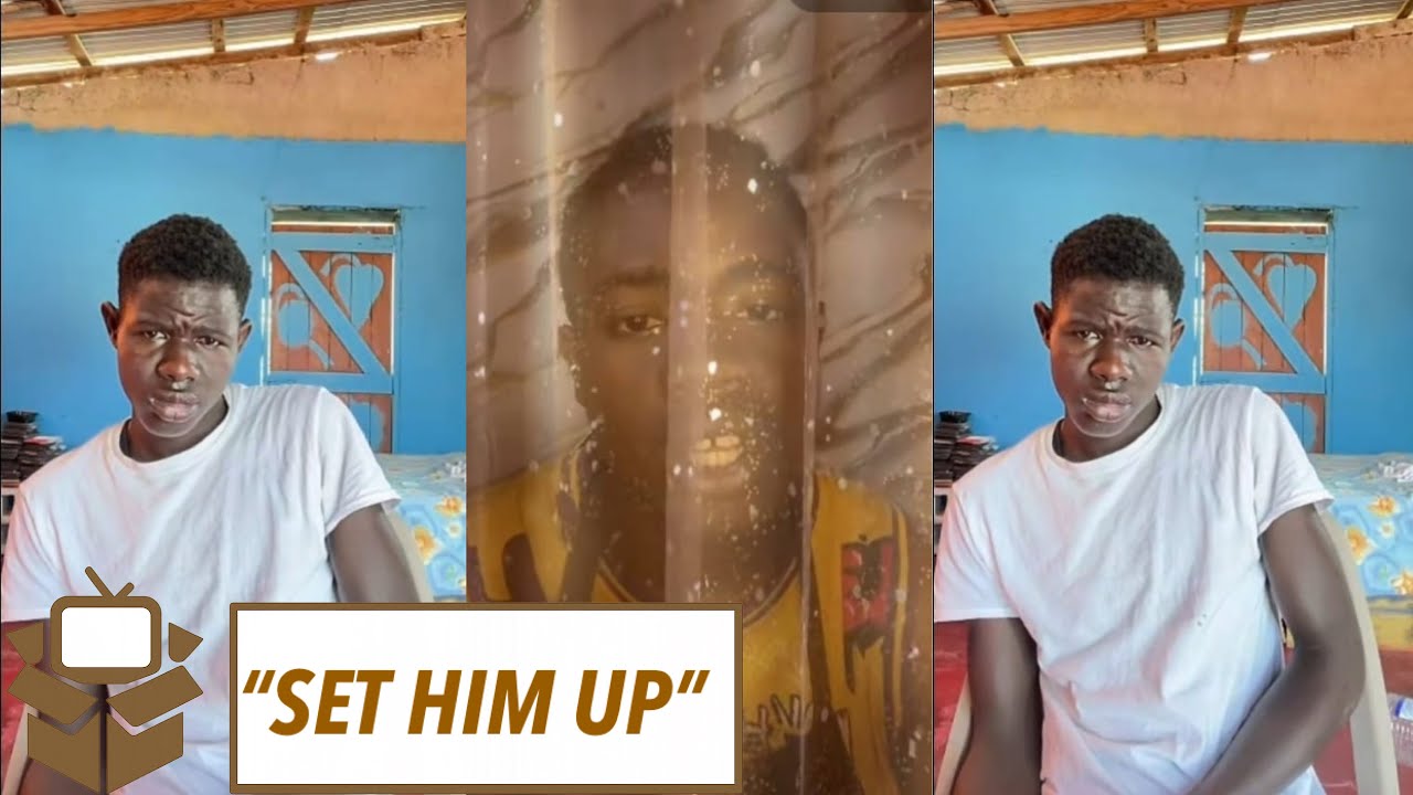 Zozo Gives Frass Box Advice On Jabass Giving Him Old Fridge & 45K Delivery Truck Fee