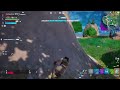 Solo queuing Fortnite Bed wars