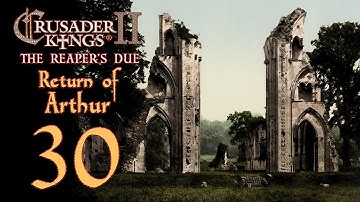 Crusader Kings 2: The Reaper