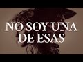 Jesse &amp; Joy, Alejandro Sanz - NO SOY UNA DE ESAS (Letra oficial / Official lyrics)