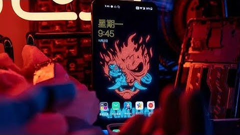 OnePlus 7TPro Cyberpunk Edition- PORT for Redmi note 7/7s