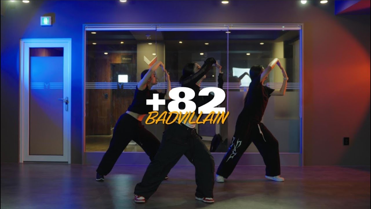 [예일아카데미]+82 choreography Haisy - YouTube