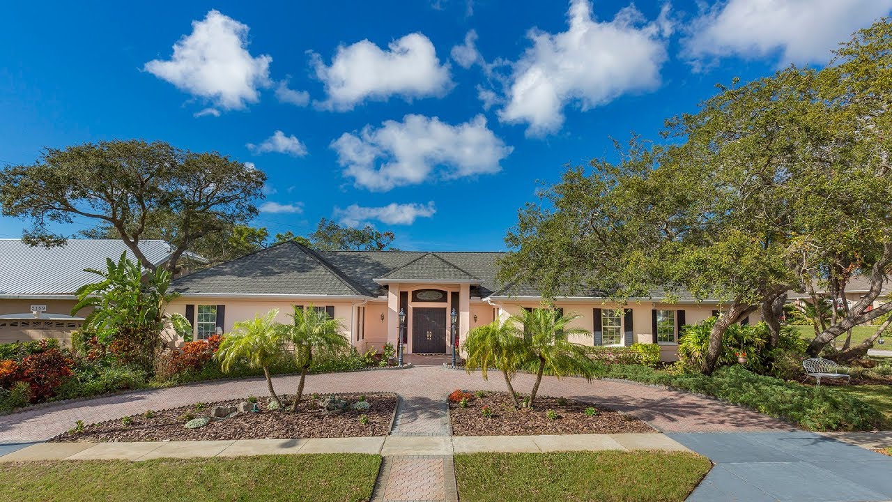 2175 Glenbrook Close, Palm Harbor FL 34683 Real Estate For Sale