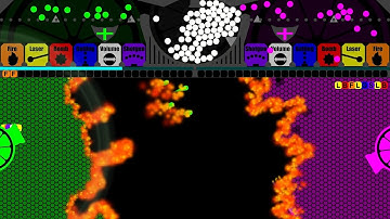 The Ultimate Mixture 2 - Conflagration - in Unity