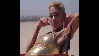 Meagan Good's Hot Summer Photoshoot | The Hottest Summer Ever!!!
