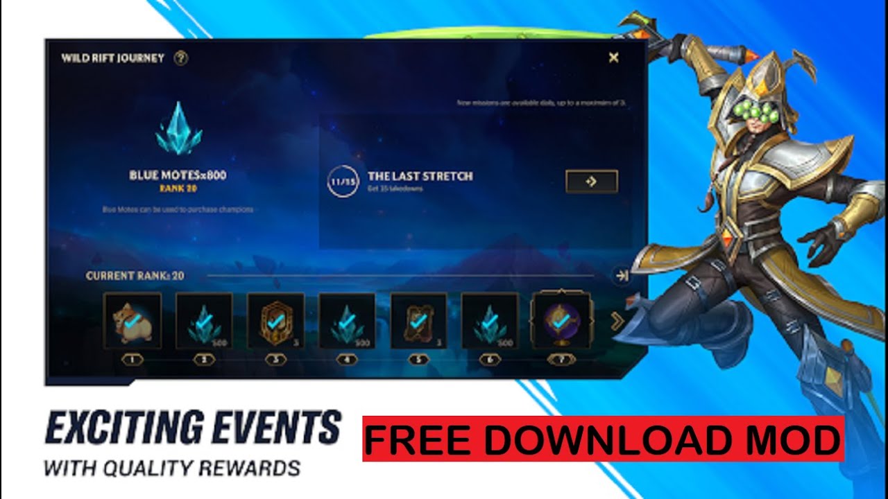Download Wild Rift 🆓 Guide get Wild Rift Free on Mobile in 2022 (NEW ...
