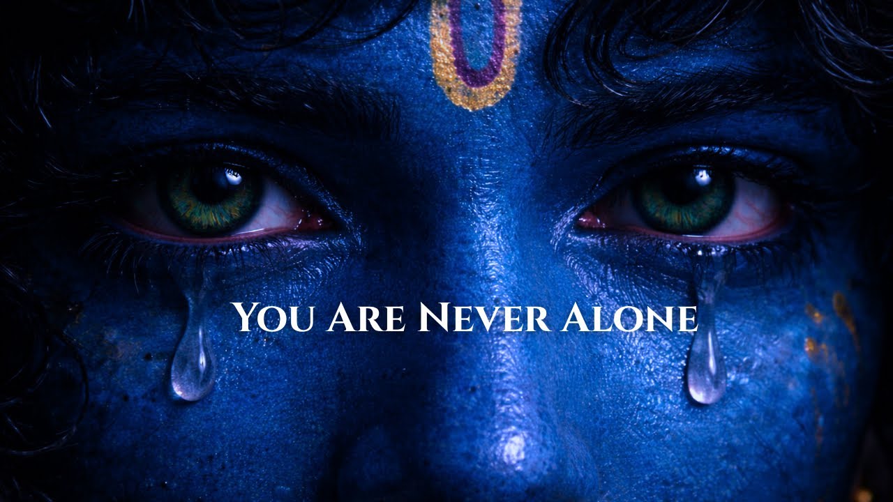 You Are Never Alone — I Am With You