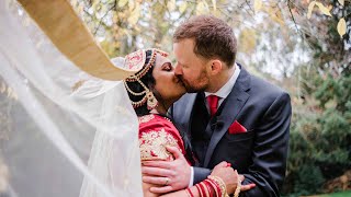I Feel Lucky You're Standing in Front of Me Now | Sapphire + Daniel |Wedding Film Highlights