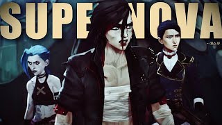 Arcane | Supernova [AMV] @boringPiper