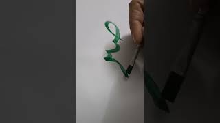 ♥️♥️sabr calligraphy♥️♥️  #calligraphy #arabiccalligraphy #photo #art screenshot 3