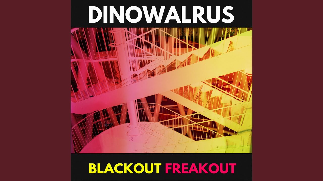 Sleduj Blackout Freakout na YouTube Sleduj Blackout Freakout na YouTube