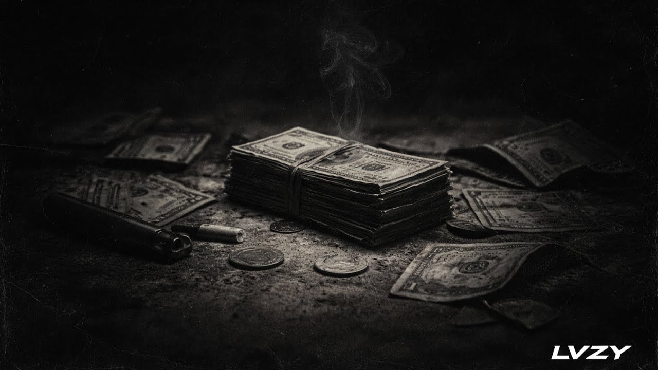 LVZY - Never Going Broke Again (Official Audio)