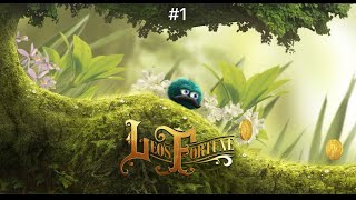 #1 Leo’s Fortune+ Apple Arcade  (Action) gameplay & story 1337+senri l Telting point rise your game screenshot 3