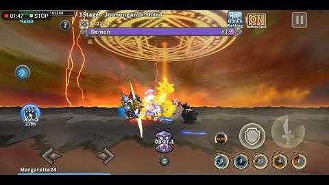 RAID THE DUNGEON TIER DUNGEON result 😂 Funny fails