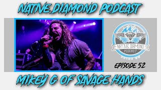 Mikey G of Savage Hands Interview: SharpTone Records, Video Game Streaming, Octane Radio & More